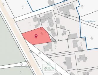Großes Baugrundstück für EFH/ZFH in Loxstedt-Hahnenknoop Grundstück kaufen 27612 Loxstedt Bild mittel