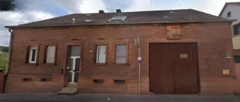 Großes Einfamilienhaus auf 1.500 m² Grundstück mit Scheune & attraktivem Entwicklungspotenzial Haus kaufen 67659 Kaiserslautern Bild mittel