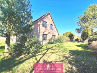 Großes Einfamilienhaus mit Garage in ruhige Lage in Tarmstedt Haus kaufen 27412 Tarmstedt Bild mittel