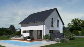 GROSSES EINFAMILIENHAUS MIT SATTELDACH Haus kaufen 53773 Hennef (Sieg) Bild mittel