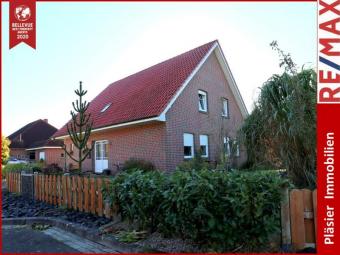 * großes Einfamilienhaus * Ostrhauderfehn * 5 ZKB * Bj. 1999/2000 * vermietet * zentrale Lage * Haus kaufen 26842 Ostrhauderfehn Bild mittel