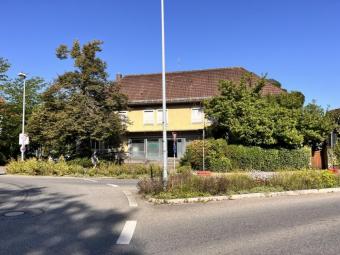 Großes Einzelhandels-, Büro- oder Praxisfläche in Top-Lage von Leutkirch ab 2027 zu vermieten. Gewerbe mieten 88299 Leutkirch im Allgäu Bild mittel