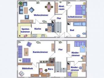 Großes Fachwerkhaus mit kleinem Hof in Klein-Karben. Haus kaufen 61184 Karben Bild mittel