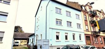 Großes Grundstück, 3 Familienhaus, Scheune, Garagen - vielen Nutzungsmöglichkeiten Haus kaufen 68199 Mannheim Bild mittel