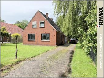 * großes Grundstück * Gute Lage * viel Potenzial * Kamin * Haus kaufen 26826 Weener Bild mittel