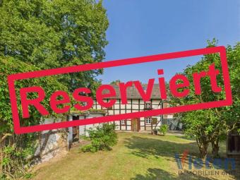 Großes Grundstück mit denkmalgeschütztem Fachwerkhaus möchte wieder zum Leben erweckt werden! Haus kaufen 53909 Zülpich Bild mittel