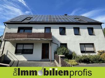 Großes Haus mit Garten und PV-Anlage bei Bad Steben Haus kaufen 95138 Bad Steben Bild mittel