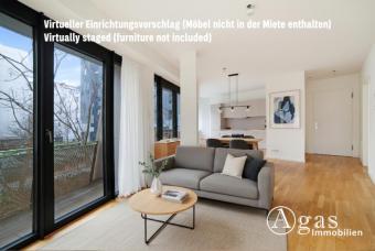 Großzügig geschnittene 2 Zimmer Wohnung mit ca. 78m², EBK und Balkon in Mitte! Wohnung mieten 10117 Berlin Bild mittel