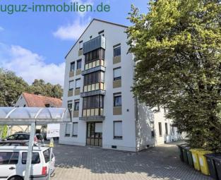 Großzügig geschnittene 2 ZKB Wohnung mit Garten in ruhig gelegener Lage von Augsburg - Göggingen Wohnung mieten 86199 Augsburg Bild mittel