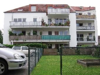 Großzügig geschnittene 3-Zimmerwohnung mit Balkon und Blick ins Grüne Wohnung mieten 41352 Korschenbroich Bild mittel