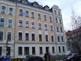 Großzügige 1-Zimmer mit Wannenbad, offener Küche und Aufzug! Wohnung mieten 09113 Chemnitz Bild mittel