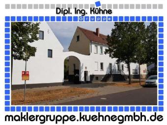 GROSSZÜGIGE 2-RAUM WOHNUNG MIT WOHNKÜCHE UND SUPERDUSCHE Wohnung mieten 39218 Schönebeck (Elbe) Bild mittel