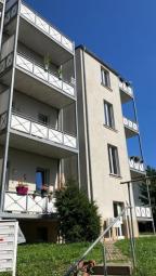 Großzügige 2-Zi. mit Lam., Wanne, Dusche, Balkon und Stellpl.! EBK mgl! 2 Monate mietfrei! Wohnung mieten 09131 Chemnitz Bild mittel