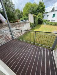 Großzügige 2-Zimmer mit Laminat, Wannenbad und Balkon in guter Lage! EBK mgl. Wohnung mieten 09127 Chemnitz Bild mittel