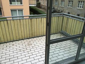 Großzügige 2-Zimmer mit Wannenbad, Balkon und Laminat in ruhiger Lage! SP mgl. Wohnung mieten 09232 Hartmannsdorf (Landkreis Mittelsachsen) Bild mittel