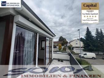 Großzügige 2 Zimmerwohnung mit Balkon und TG in Neuburg - Ein Objekt von Ihrem Immobilienpartner SOWA Immobilien und Finanzen Wohnung kaufen 86633 Neuburg an der Donau Bild mittel