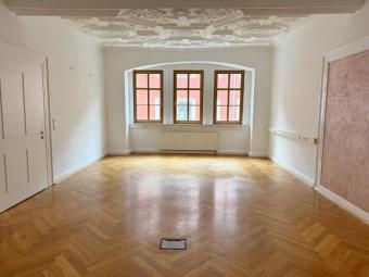 Großzügige 3-Raum-Wohnung im Stadtkern Wohnung mieten 99867 Gotha Bild mittel