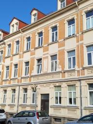 Großzügige 3-Zimmer im Altbau mit Einbauküche Wohnung mieten 09599 Freiberg Bild mittel