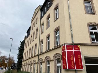 Großzügige 3-Zimmer mit Garage, Laminat, EBK und Wannenbad in guter Lage Wohnung mieten 09117 Chemnitz Bild mittel