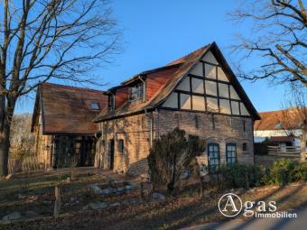 Großzügige 3-Zimmer-Wohnung in naturnaher Lage mit Gartenanteil Wohnung mieten 14974 Ludwigsfelde Bild mittel