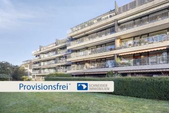 Großzügige 4-Zimmer-Stadtwohnung mit zwei Loggien und Aufzug in Ratingen-Mitte
 Wohnung kaufen 40878 Ratingen Bild mittel