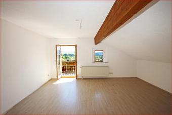 Großzügige Dachgeschosswohnung mit Bergblick Wohnung mieten 87484 Nesselwang Bild mittel