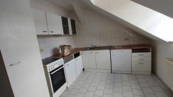 Großzügige DG 3-Zimmer mit Einbauküche, Wannenbad und Parkett in zentraler Lage! Wohnung mieten 09130 Chemnitz Bild mittel