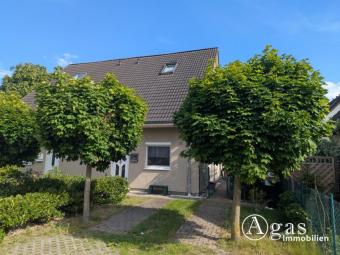 großzügige Doppelhaushälfte mit Vollkeller und Garten im begehrten Potsdam - Fahrland Haus 14476 Potsdam Bild mittel