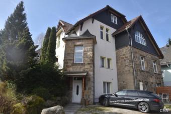 Großzügige Eigentumswohnung im Obergeschoss einer stilvollen Jugenstilvilla Wohnung kaufen 38879 Schierke Bild mittel