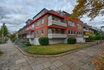 Großzügige Eigentumswohnung mit 2 Balkonen in TOP-LAGE von Schwachhausen Wohnung kaufen 28209 Bremen Bild mittel