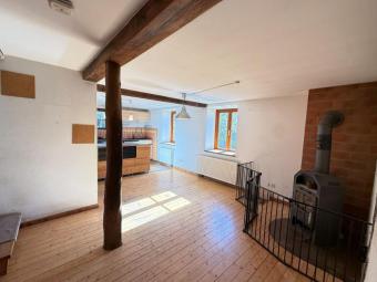 Großzügige Eigentumswohung auf gepflegtem Resthof Wohnung kaufen 32699 Extertal Bild mittel
