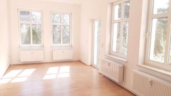 Großzügige Erdgeschosswohnung in zentraler Lage von Bad Belzig Wohnung mieten 14806 Bad Belzig Bild mittel