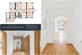 Großzügige Erstbezugswohnung mit Wintergarten, 5,5 Zimmern und klarer moderner Architektur Wohnung mieten 98527 Suhl Bild mittel