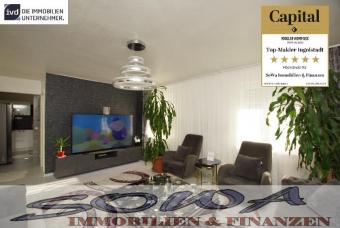 Großzügige moderne 4 Zimmer Wohnung im Erdgeschoss mit Balkon - Ein Objekt von Ihrem Immobilienpartner SOWA Immobilien und Finanzen Wohnung kaufen 86633 Neuburg an der Donau Bild mittel