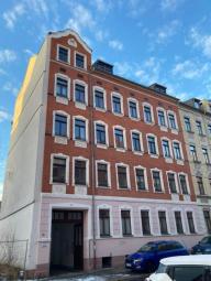 Großzügige und vermiete 3-Zi. mit Laminat, Balkon und Wannenbad in sehr guter Lage Gewerbe kaufen 09113 Chemnitz Bild mittel