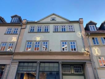 Großzügige Wohnung im Stadtzentrum Wohnung mieten 99867 Gotha Bild mittel