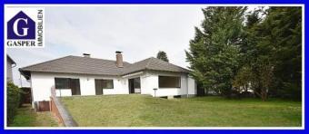 Großzügiger Bungalow mit Potenzial auf wunderschönem Grundstück Haus kaufen 65479 Raunheim Bild mittel