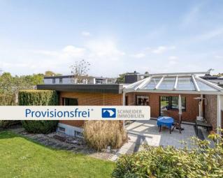 Großzügiger Bungalow mit sonnigem Garten im Ratinger Grachtenviertel Haus kaufen 40880 Ratingen Bild mittel
