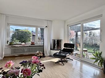 Großzügiger Reihenbungalow mit Garten Haus kaufen 79110 Freiburg im Breisgau Bild mittel