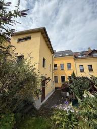 Großzügiges 8-Zimmer EFH mit wunderschönem Garten, Kamin und Einliegerwohnung Haus kaufen 09350 Lichtenstein/Sachsen Bild mittel