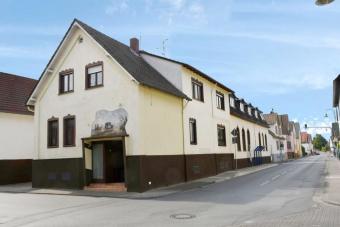 Großzügiges Anwesen mit vielseitigen Nutzungsmöglichkeiten im Herzen von Erzhausen Gewerbe kaufen 64390 Erzhausen Bild mittel