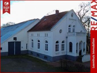 Großzügiges Bauernhaus mit großer Scheune, stilvoller Einrichtung und 3 Bädern in Bunde! Haus kaufen 26831 Bunde Bild mittel