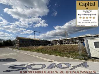 Großzügiges Baugrundstück im neuen Wohnbaugebiet in Neuburg - Heinrichsheim - Ein Objekt von SOWA Immobilien & Finanzen Ihrem Immobilienprofi vor Ort Grundstück kaufen 86633 Neuburg an der Donau Bild mittel