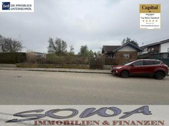 Großzügiges Baugrundstück in Rennertshofen! Kein Bauzwang - Ein Objekt von SOWA Immobilien & Finanzen Ihrem Immobilienprofi vor Ort Grundstück kaufen 86643 Rennertshofen Bild mittel