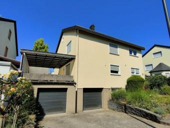 Großzügiges EFH, herrlicher Garten, 2 Garagen in idyllischer Weinbergslage von Eltville-Hattenheim Haus kaufen 65347 Eltville am Rhein Bild mittel