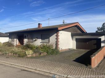 großzügiges EFH mit Einliegerwohnung und phantastischer Aussicht Haus kaufen 66620 Nonnweiler Bild mittel