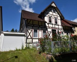 Grosszügiges Ein- / Zweifamilienhaus mit viel Potenzial in ruhiger Wohnlage von Bad Lauterberg Haus kaufen 37431 Bad Lauterberg im Harz Bild mittel