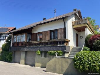 Großzügiges Einfamilienhaus im Grünen Haus kaufen 79761 Waldshut-Tiengen Bild mittel