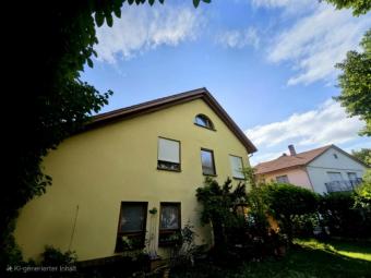 Großzügiges Einfamilienhaus in ruhiger Toplage von Lampertheim Haus kaufen 68623 Lampertheim Bild mittel