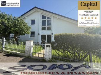 Großzügiges Einfamilienhaus mit viel Platz und 3 Garagen in Rennertshofen - Stepperg - Ein Objekt von Ihrem Immobilienpartner SOWA Immobilien und Finanzen Haus kaufen 86643 Rennertshofen Bild mittel